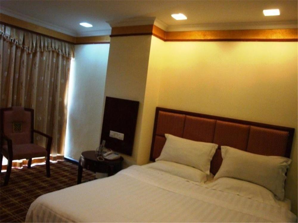 Baojiang Yingbin Hotel Zhuhai Exterior foto